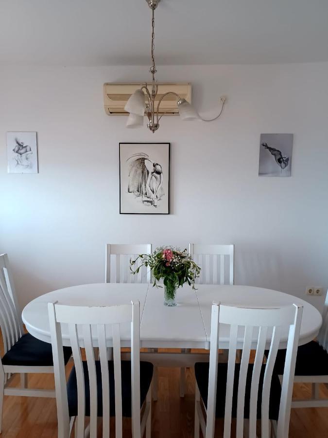 Bella Vista Apartment シベニク エクステリア 写真