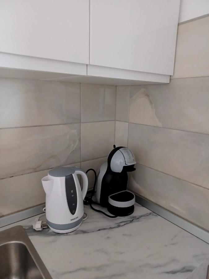Bella Vista Apartment シベニク エクステリア 写真